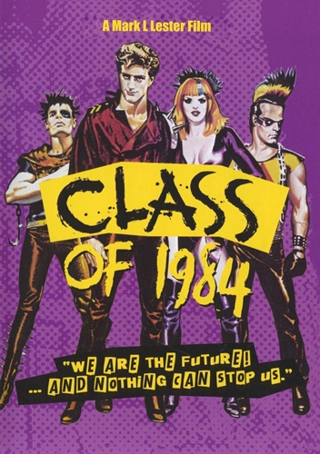 Picture of CLASS OF 1984