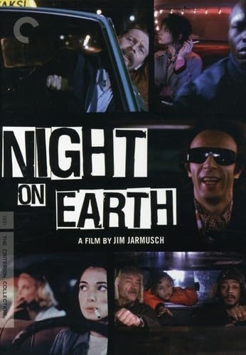 Picture of NIGHT ON EARTH/DVD