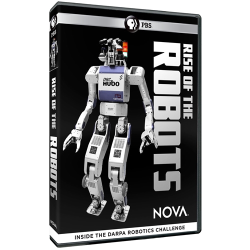 Picture of NOVA: RISE OF THE ROBOTS