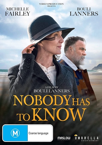 Picture of NOBODY HAS TO KNOW