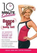 Picture of 10 MIN SOL DANCE OFF BELLY FAT