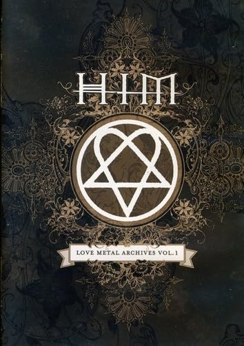 Picture of Love Metal Archives Vol1 by Him