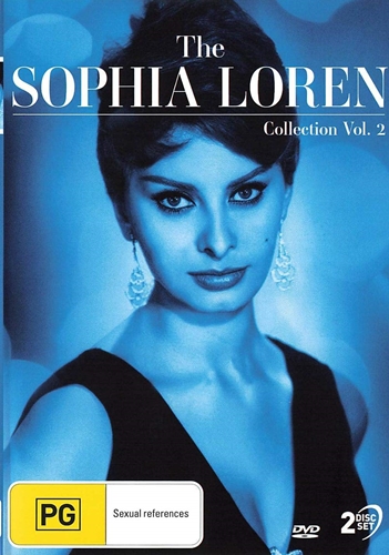 Picture of SOPHIA LOREN COLLECTION: VOL TWO