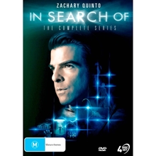 Picture of IN SEARCH OF: THE COMPLETE SERIES (2018)