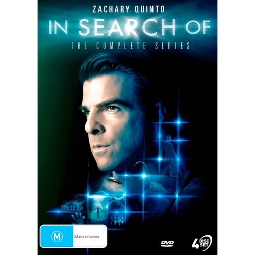 Picture of IN SEARCH OF: THE COMPLETE SERIES (2018)