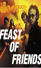 Picture of FEAST OF FRIENDS(DVD) by DOORS,THE