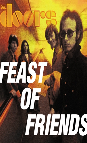 Picture of FEAST OF FRIENDS(DVD) by DOORS,THE