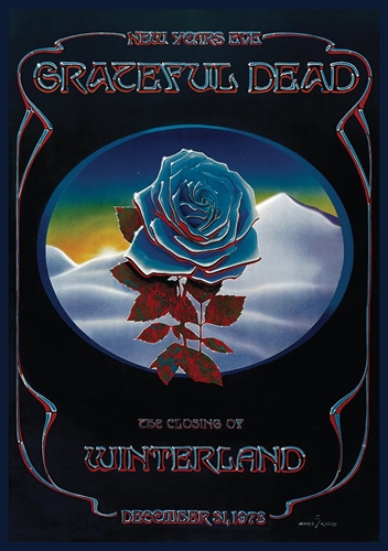 Picture of CLOSING OF WINTERLAND(DVD) by GRATEFUL DEAD