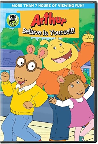 Picture of ARTHUR: BELIEVE IN YOURSELF