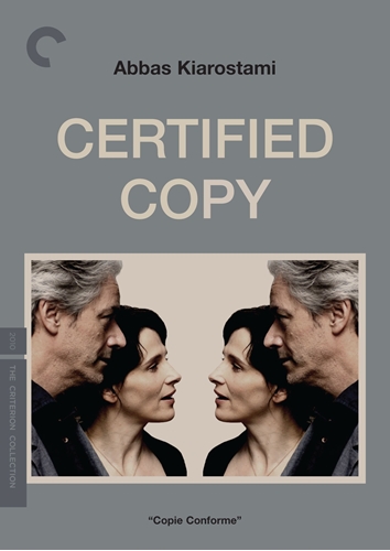 Picture of CERTIFIED COPY/DVD