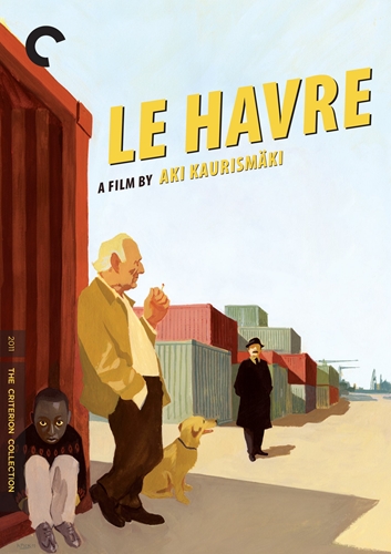 Picture of LE HAVRE/DVD