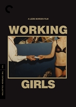 Picture of WORKING GIRLS DVD