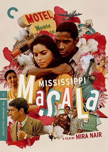 Picture of MISSISSIPPI MASALA DVD