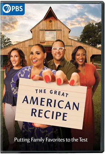 Picture of GREAT AMERICAN RECIPE