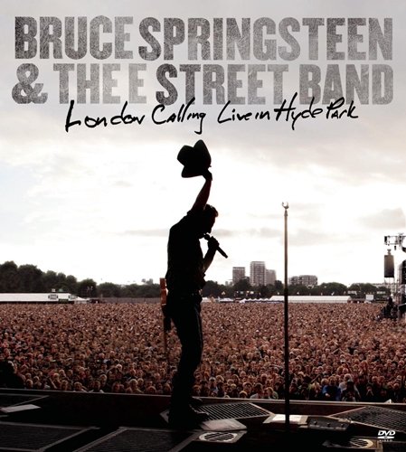 Picture of London Calling - Live In Hyde Park by Springsteen, Bruce