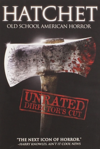 Picture of HATCHET UR DVD