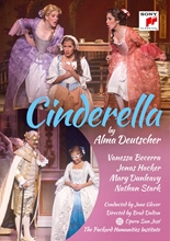 Picture of Alma Deutscher - Cinderella by Alma Deutscher