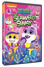 Picture of Baby Shark's Big Show! The Seaweed Sway [DVD]