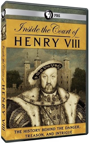 Picture of INSIDE THE COURT OF HENRY VIII