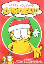 Picture of HAPPY HOLIDAYS GARFIELD