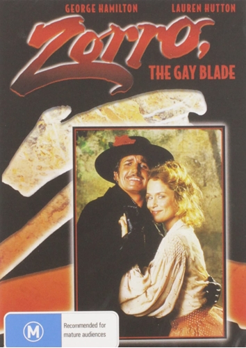 Picture of ZORRO THE GAY BLADE