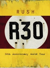 Picture of R30-RUSH 30TH ANNN.TOUR-DE by RUSH