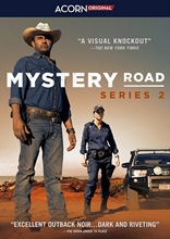 Picture of MYSTERY ROAD SERIES 2 DVD