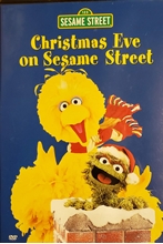 Picture of SST: XMAS EVE ON SESAME ST DVD HDY AEC