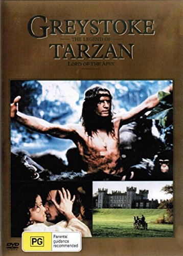 Picture of GREYSTOKE THE LEGEND OF TARZAN