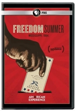 Picture of AMERICAN EXPERIENCE: FREEDOM SUMMER