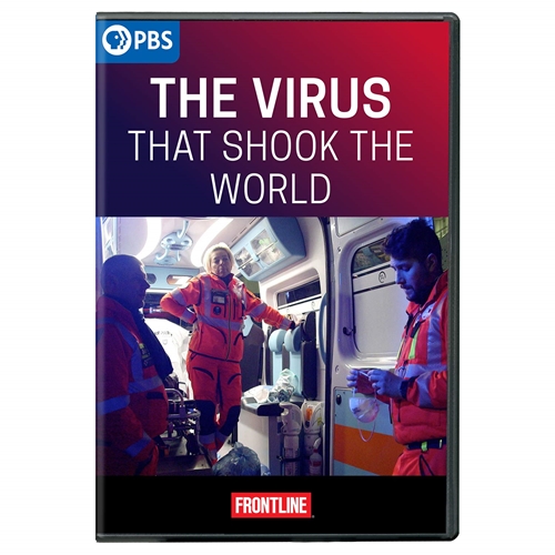 Picture of FRONTLINE: VIRUS THAT SHOOK THE WORLD