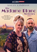 Picture of MADAME BLANC MYSTERIES SERIES 1