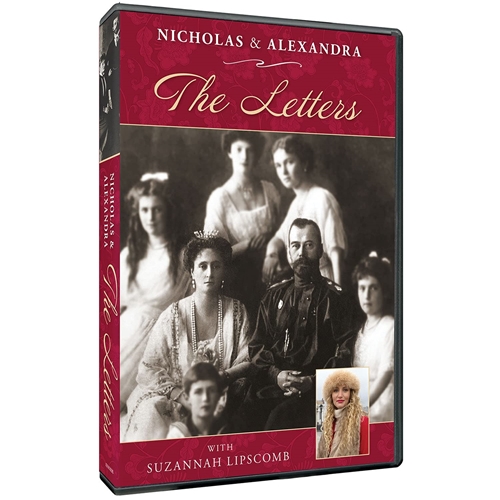 Picture of NICHOLAS & ALEXANDRA: LETTERS