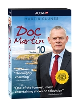 Picture of DOC MARTIN SERIES 10