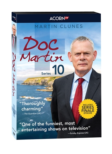 Picture of DOC MARTIN SERIES 10