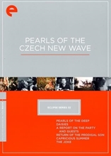 Picture of ECLIPSE 32 - PEARLS OF CZECH NEW/DVD