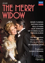 Picture of MERRY WIDOW,THE(DVD) by FLEMING,RENEE