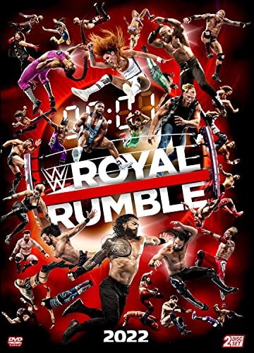 Picture of WWE: Royal Rumble 2022 [DVD]