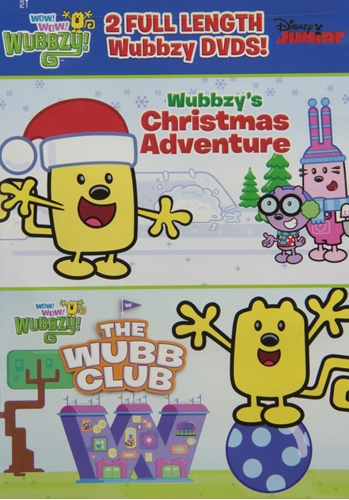 Picture of WUBBZY CHRISTMAS 2-PACK CAN