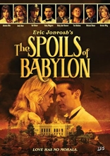 Picture of SPOILS OF BABYLON, THE SN1 DVD