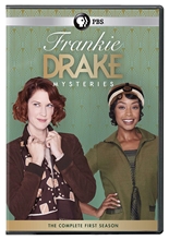 Picture of FRANKIE DRAKE MYSTERIES: SEASON 1