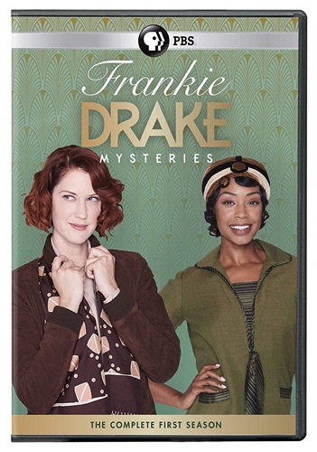 Picture of FRANKIE DRAKE MYSTERIES: SEASON 1