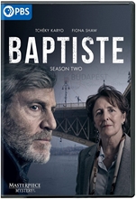 Picture of MASTERPIECE MYSTERY: BAPTISTE SEASON 2