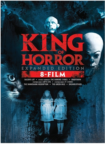 Picture of King of Horror: Expanded Edition (8-Film) [DVD]