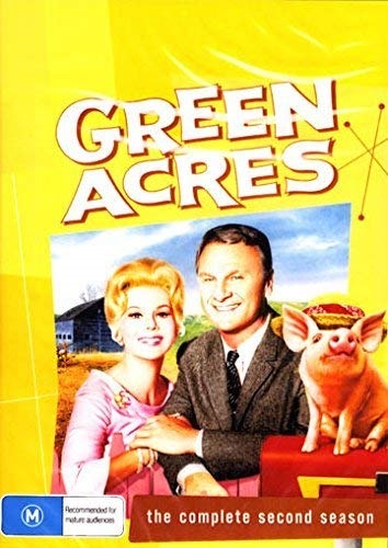 Picture of GREEN ACRES - SEASON 2