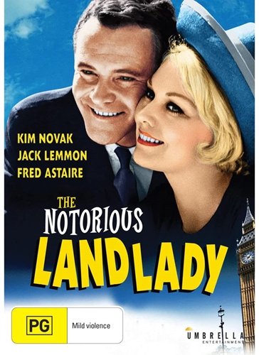 Picture of NOTORIOUS LANDLADY, THE