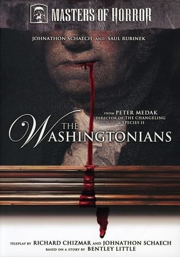 Picture of WASHINGTONIANS, THE DVD