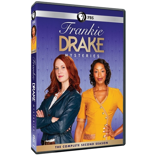 Picture of FRANKIE DRAKE MYSTERIES: SEASON 2