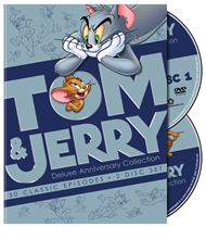 Picture of Tom and Jerry: Deluxe Anniversary Collection [DVD]