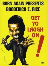 Picture of GET YO LAUGH ON by RICE, RODERICK E.